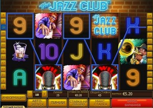 The Jazz Club