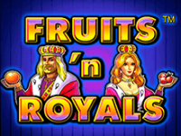игровой автомат Fruits and Royals