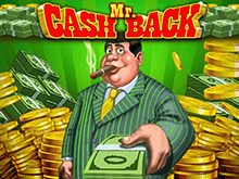 играть в Mr Cash Back
