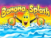 играть в автомат Banana Splash
