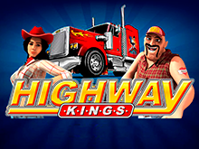 играть в Highway Kings Pro