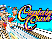 Captain Cash на зеркале Фараон