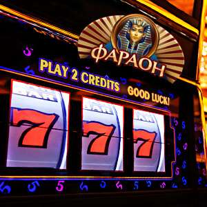Игровые автоматы Фараон казино
